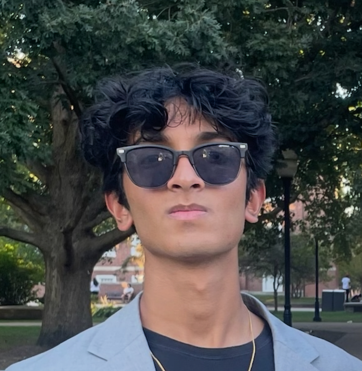Vivaan Menon